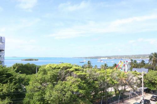 Hermoso Y Amplio Apartamento Con Vista Al Mar