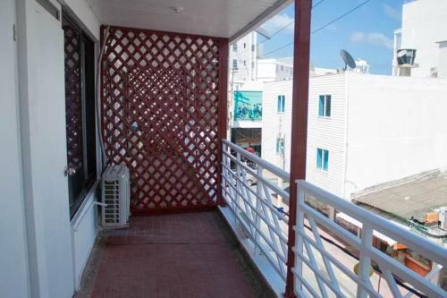 Apartamento Mr Rocky # 2 Centro