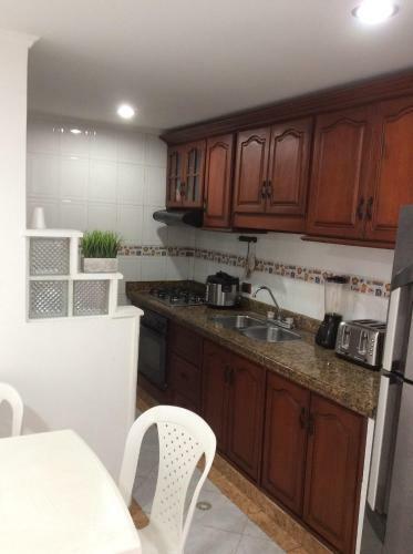 Apartamento Casa D Linda II