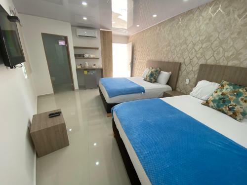 Hostal Casa Hotel Boutique Habibi - San Andres Islas
