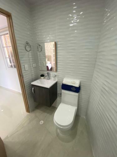 Hostal Casa Hotel Boutique Habibi - San Andres Islas