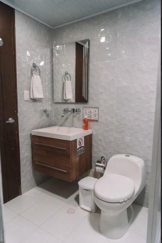 Hostal Casa Hotel Boutique Habibi - San Andres Islas