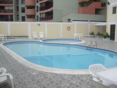 Apartamento Hansa Coral Club