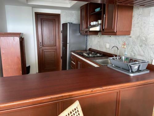 Apartamentos Con Hermosa Vista Al Mar Y Playa Privada