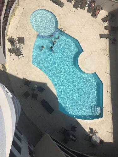 Apartamento Penthouse Hansa Reef