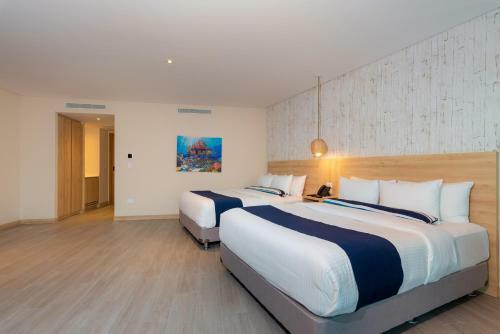 Aquamare Hotel