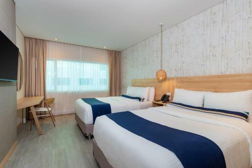 Aquamare Hotel