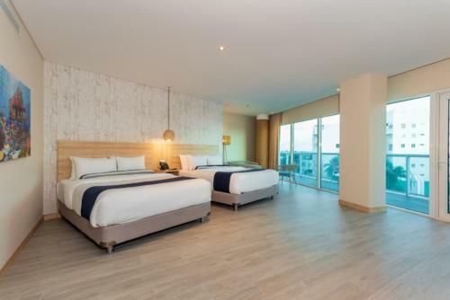 Aquamare Hotel