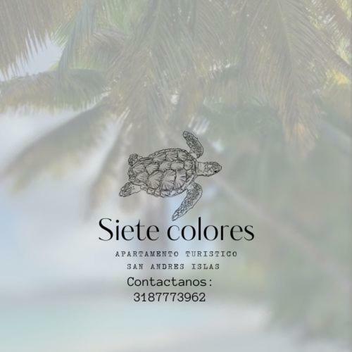 Apartamento Tur�stico 7 Colores