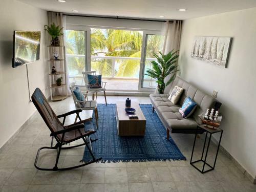 Exclusivos Apartamentos Con Playa Privada