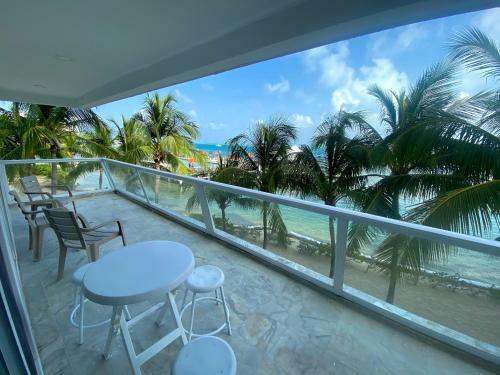 Exclusivos Apartamentos Con Playa Privada