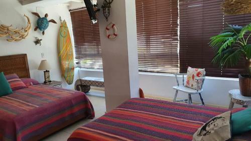 Apartamento 607 Con Vista Al Mar