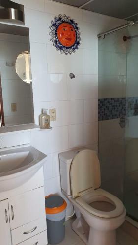 Apartamento 607 Con Vista Al Mar