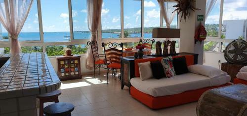 Apartamento 607 Con Vista Al Mar