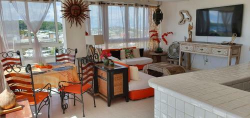 Apartamento 607 Con Vista Al Mar