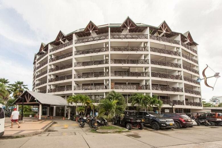 Apartamento Hansa Reef San Andres