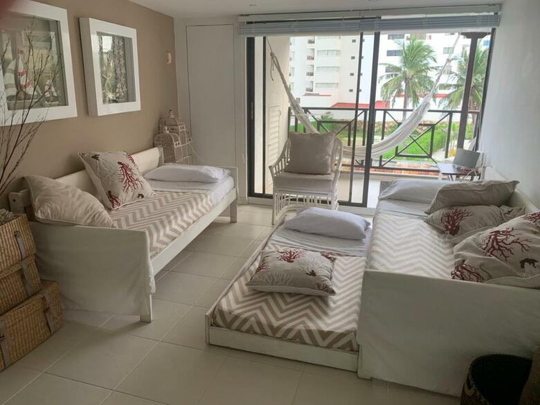 Apartamento Hansa Reef San Andres