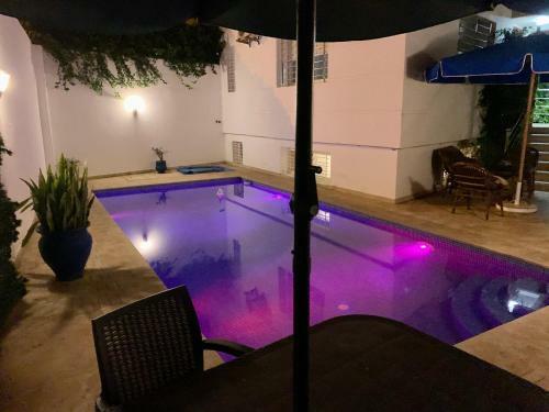 Villa Au C?ur Des Plages De Rabat