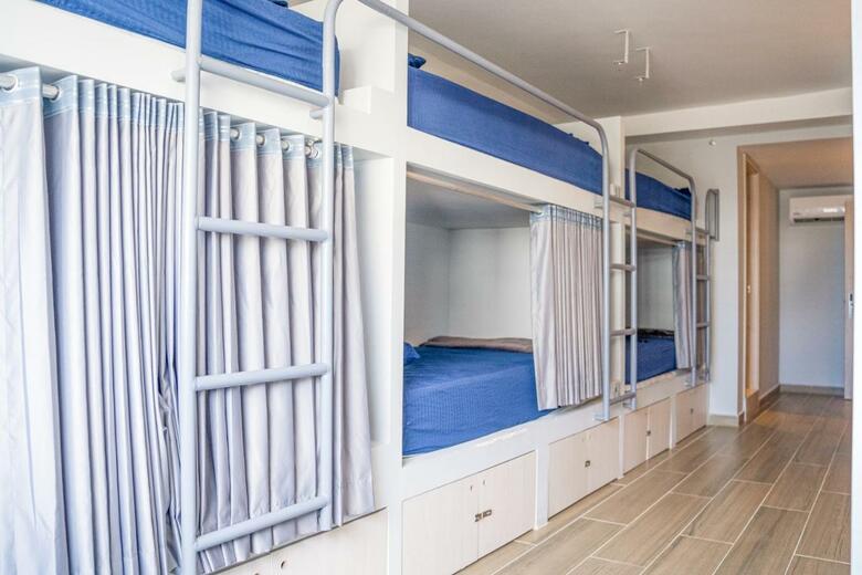 Albergue Dreamer Beach Club