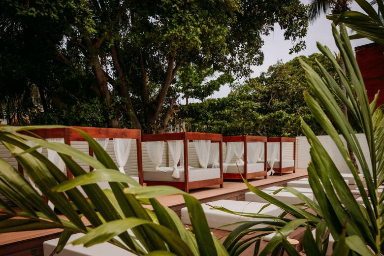 Albergue Dreamer Beach Club