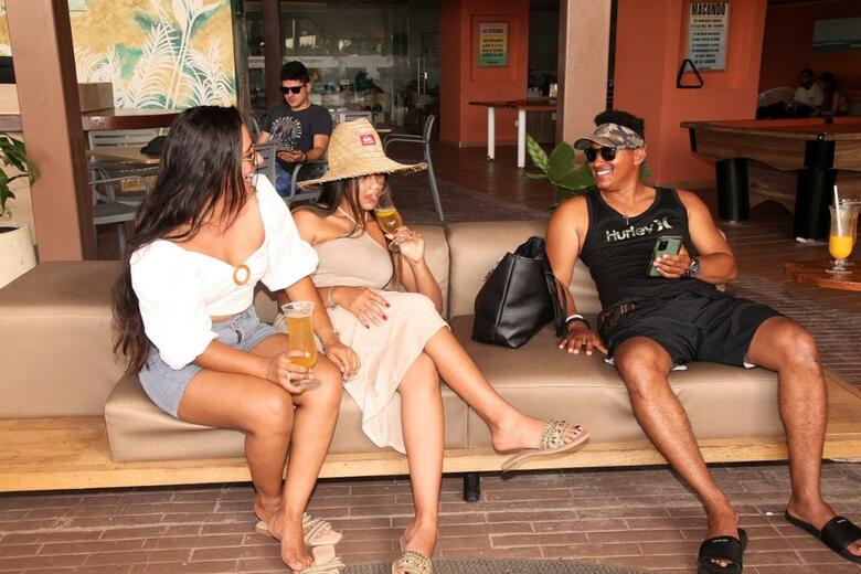 Albergue Dreamer Beach Club