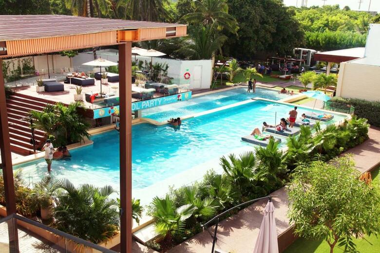 Albergue Dreamer Beach Club