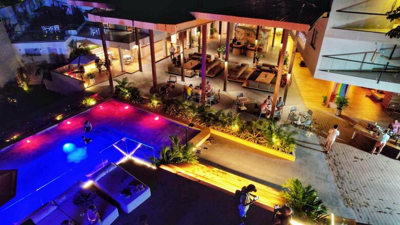 Albergue Dreamer Beach Club