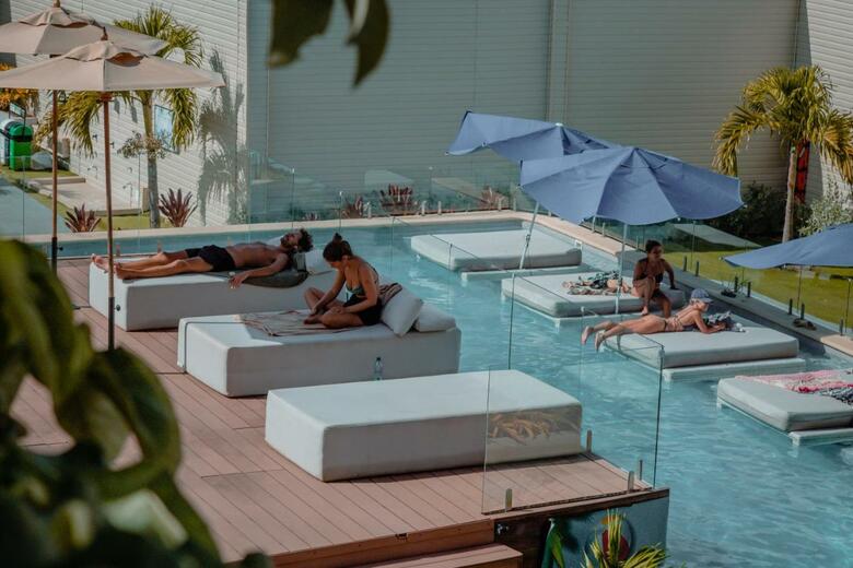 Albergue Dreamer Beach Club