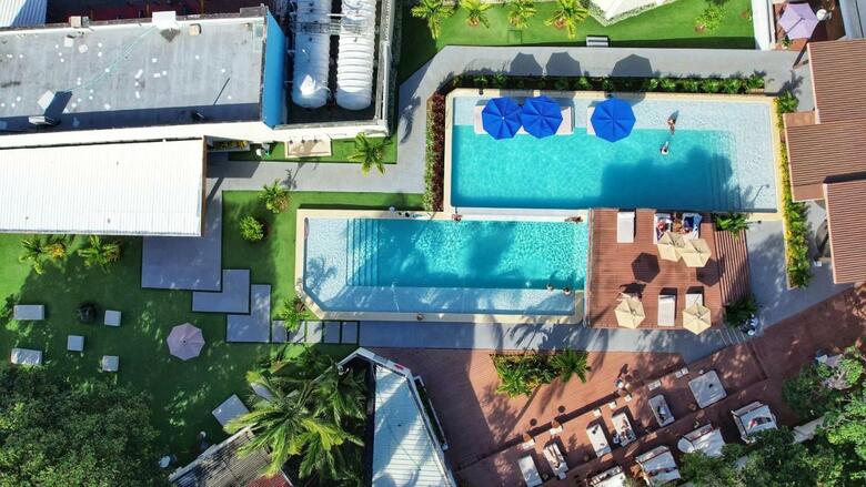 Albergue Dreamer Beach Club