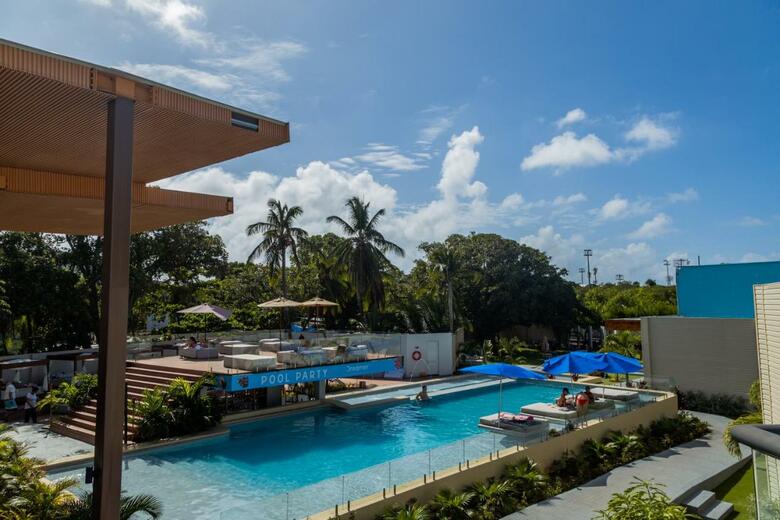 Albergue Dreamer Beach Club