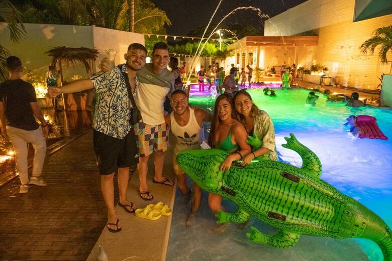 Albergue Dreamer Beach Club