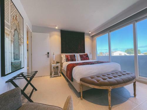 Hotel Boutique Casa Hendaus