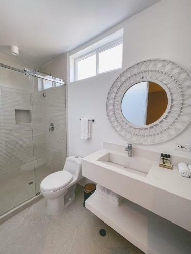 Hotel Boutique Casa Hendaus