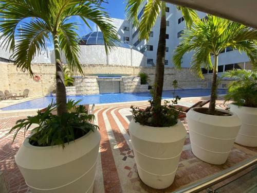 Hermoso Apartamento Con Playa Privada