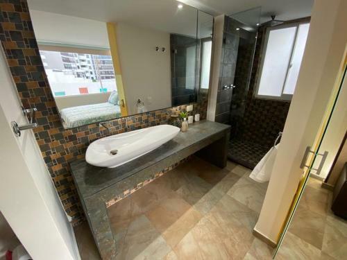 Hermoso Apartamento 201, Zona Perfecta