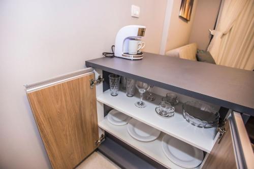 Apartamento Studio Andar Alto E Face Norte - All1611