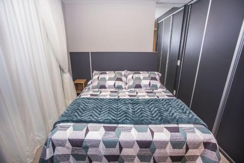 Apartamento Studio Andar Alto E Face Norte - All1611