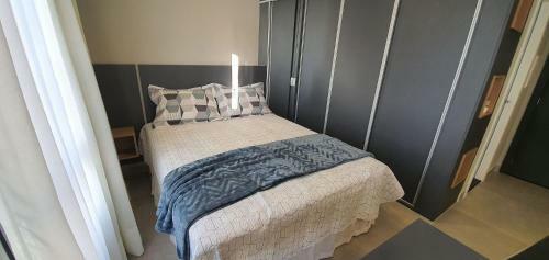 Apartamento Studio Andar Alto E Face Norte - All1611