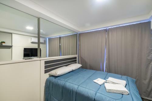 Apartamento Studio Garibaldi - Central - Ayn024