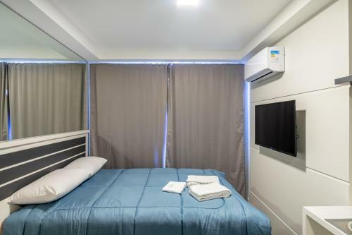 Apartamento Studio Garibaldi - Central - Ayn024