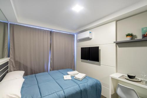 Apartamento Studio Garibaldi - Central - Ayn024