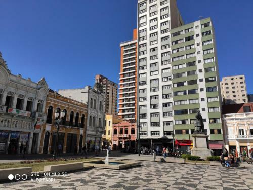 Apartamento Studio Mobiliado Fabri