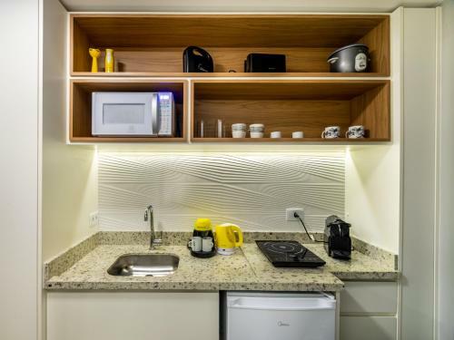 Apartamento Studio Graciosa - Central - Ayn025
