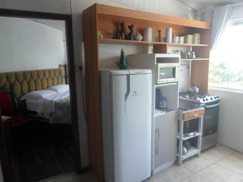 Apartamento Amplo Na Cobertura