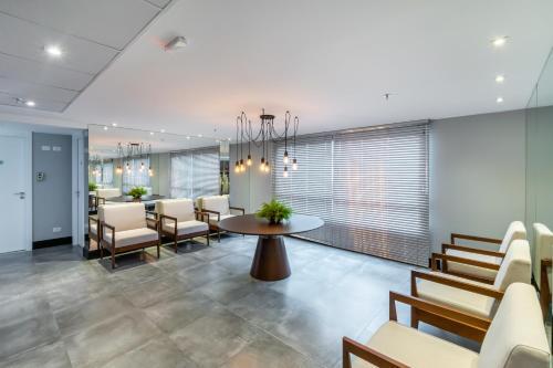Apartamento Requinte Studio - Central - Ayn008