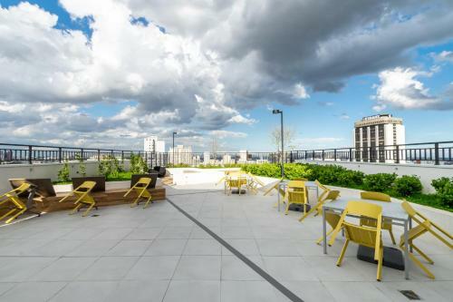 Apartamento Studio Paiol - Central - Ayn016