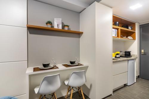 Apartamento Studio Paiol - Central - Ayn016