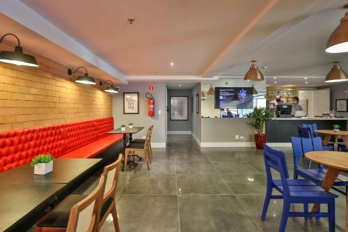 Apartamento Studio Paiol - Central - Ayn016