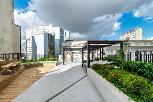 Apartamento Studio Paiol - Central - Ayn016
