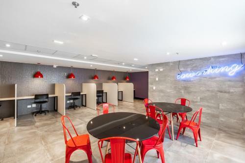 Apartamento Studio Paiol - Central - Ayn016